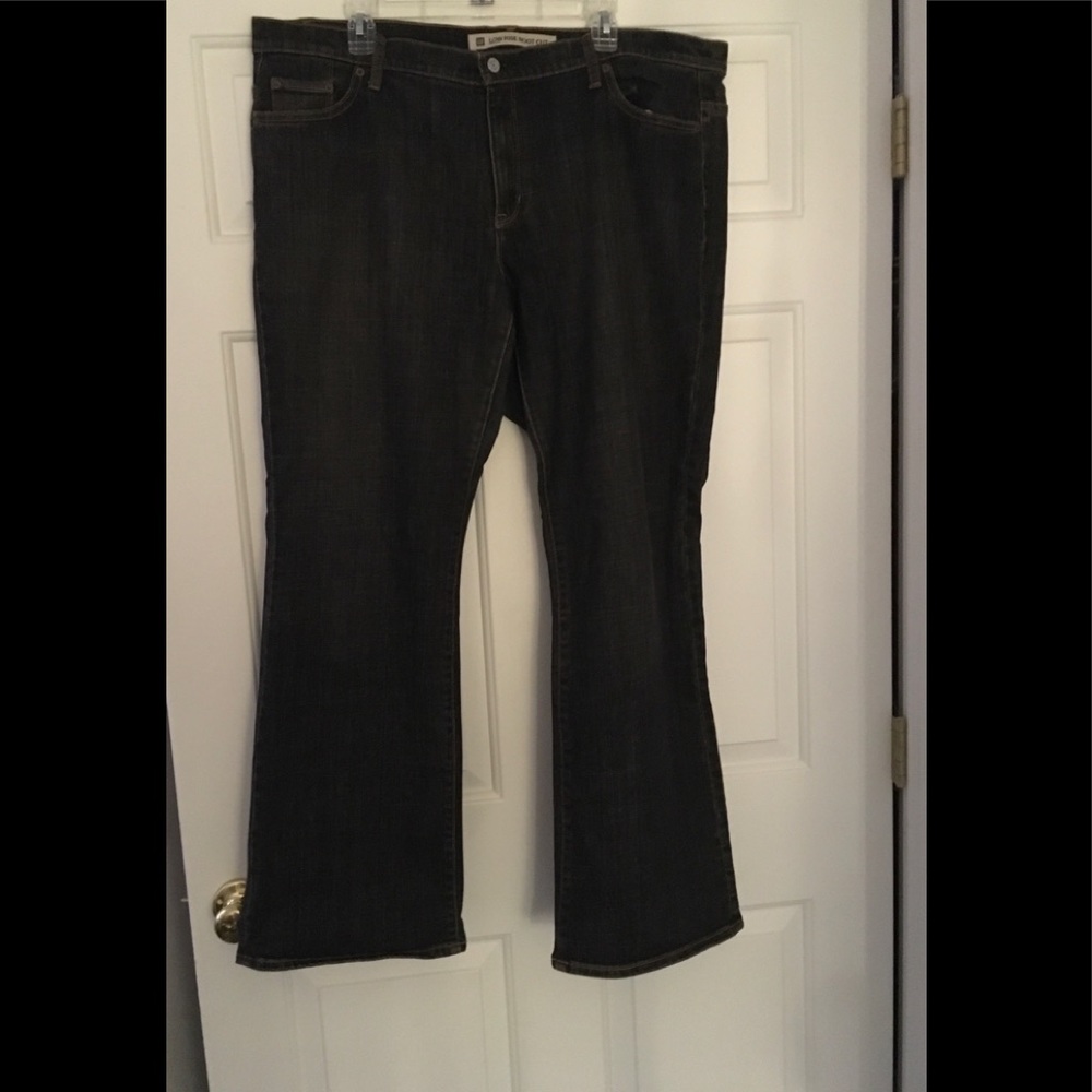Gap Low Rise Bootcut 18R